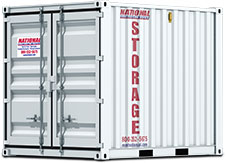 Mobile Storage Containers- 10'