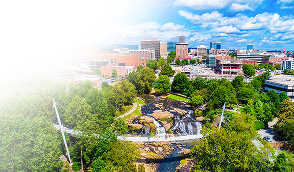 Greenville, SC