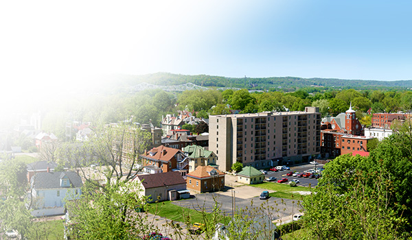 Parkersburg, WV