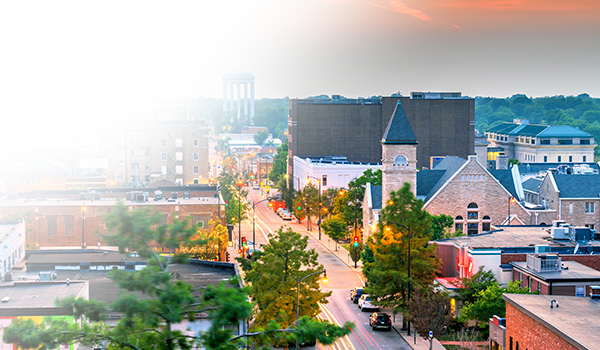 Columbia, MO