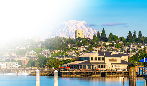 Tacoma, WA