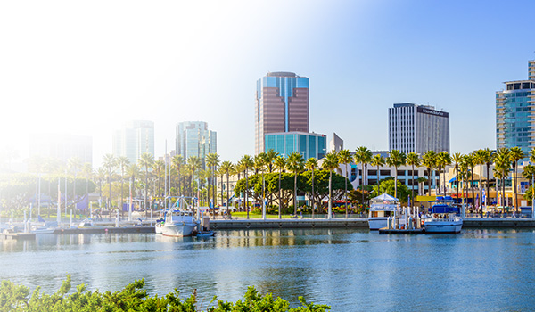Long Beach, CA