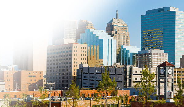 Oklahoma City