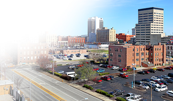 Evansville