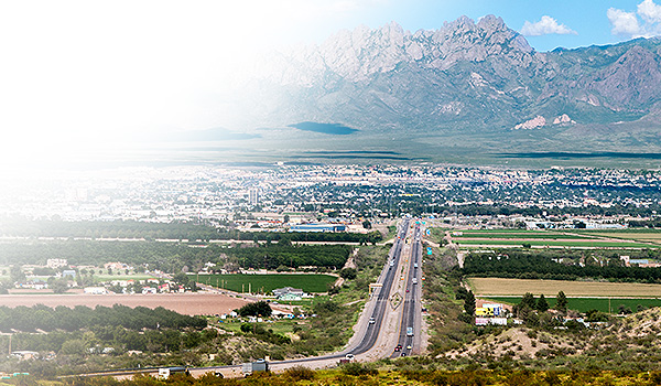 Las Cruces
