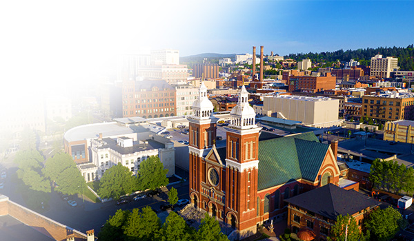 Spokane, WA