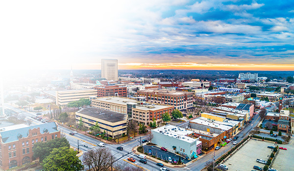 Spartanburg, SC