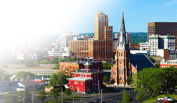 Syracuse, NY