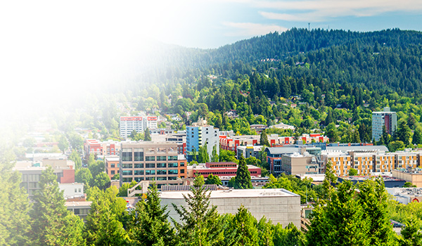 Eugene, OR