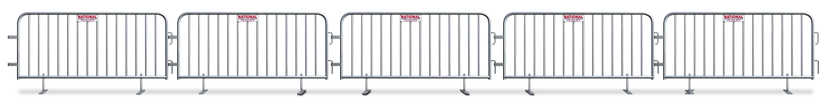 Crowd Control Barricades