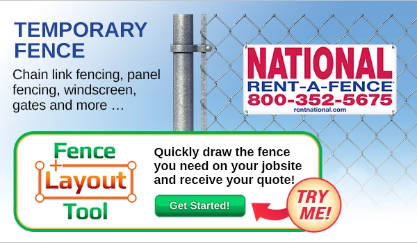 Construction Temporary Fences
