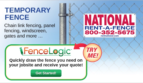 Construction Temporary Fences