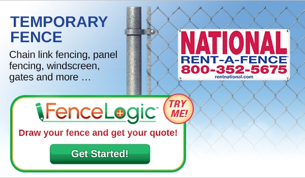 Construction Temporary Fences