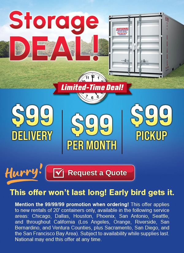 Storage Promotion