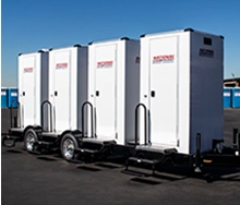 4-Unit Solar Restroom