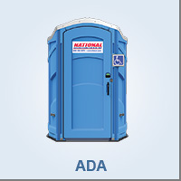 ADA Portable Toilet