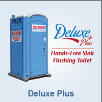 Deluxe Plus Toilet
