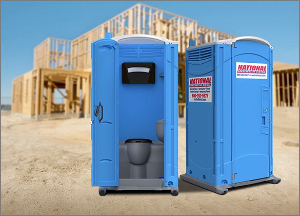 Regular Porta Potty