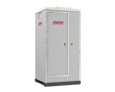 Portable Toilets - Solar Units