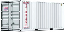 20 ft Portable Storage Container