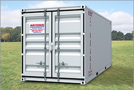 Portable Storage Container