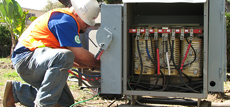 3-Phase Equipment