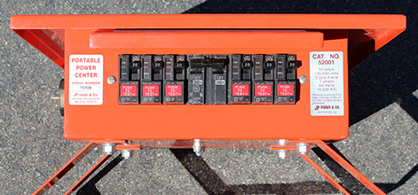 Spider Box Installations