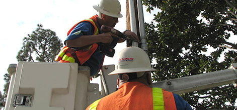 Underground/Overhead Installs