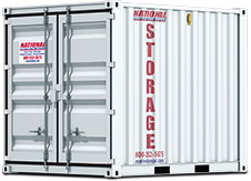 10 ft Mobile Storage Containers