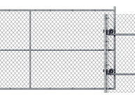 Gates for Chain Link Fence