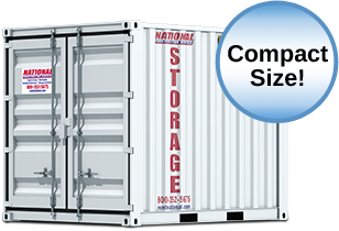 10' Portable Storage Container