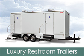 Luxury Restroom Trailers