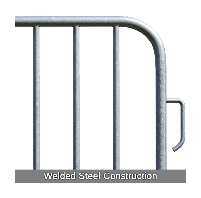 Steel Barricades