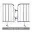 Interlocking Barricades