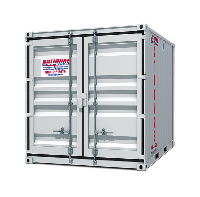 10 ft portable storage container