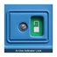 porta a potty lock