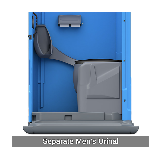 portable toilet urinal