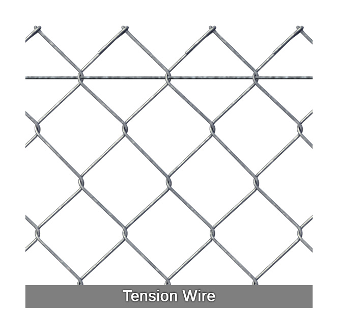 Chain Link Fence Tension Wire