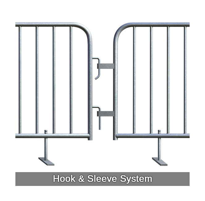 Interlocking Barricades Events