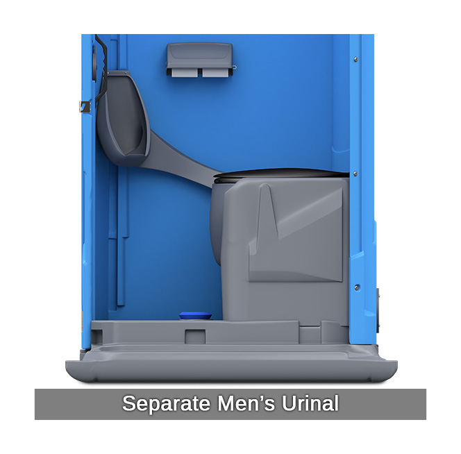 rental porta potties events