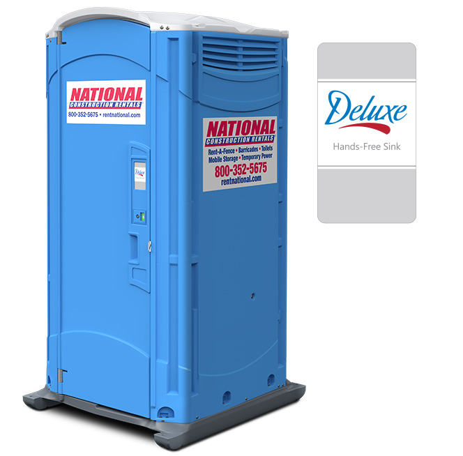 porta potty rental events