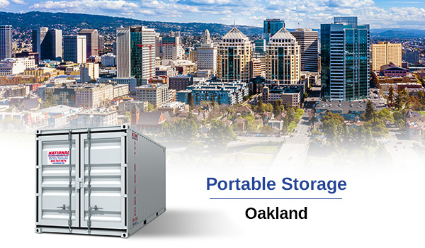 Portable Storage Containers for Rent