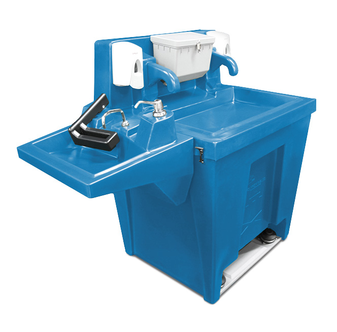 ADA Hand Wash Sink Rental  National Construction Rentals