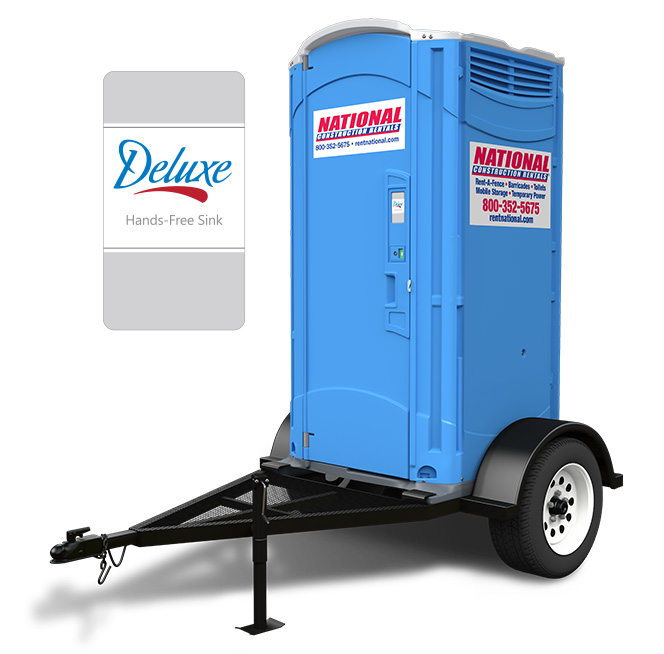 Portable Toilet Rentals Towable Porta Potty With Sink