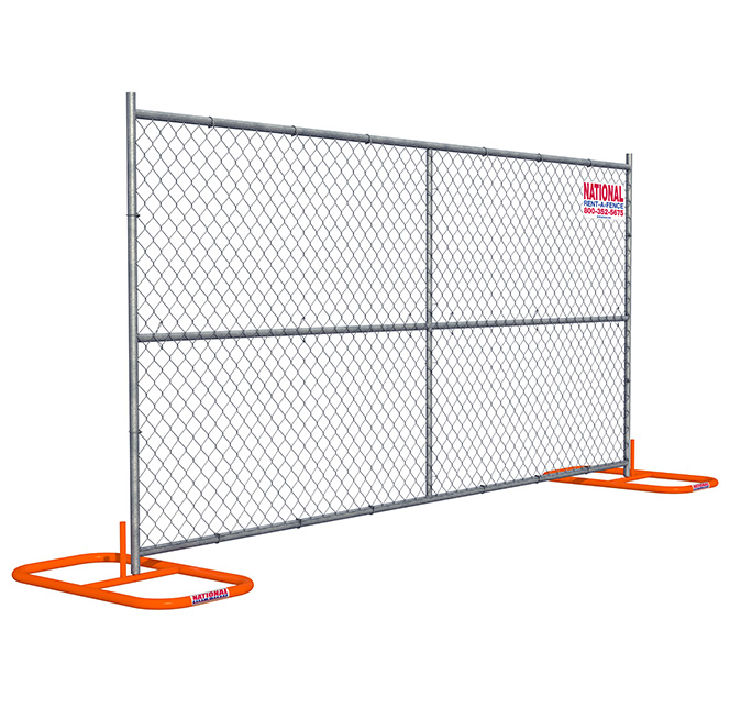Temporary Panel Fencing