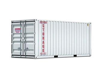 Portable Storage Container for Special Events
