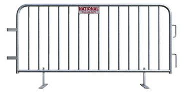 Temporary Barriers for Special Events  - National Rent A Fence