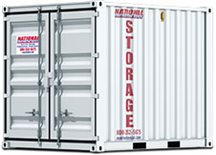 Portable Storage Container 10 ft