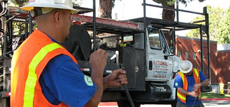 Transformer Installations for Temporary Power