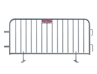 Barricades for Crowd Control